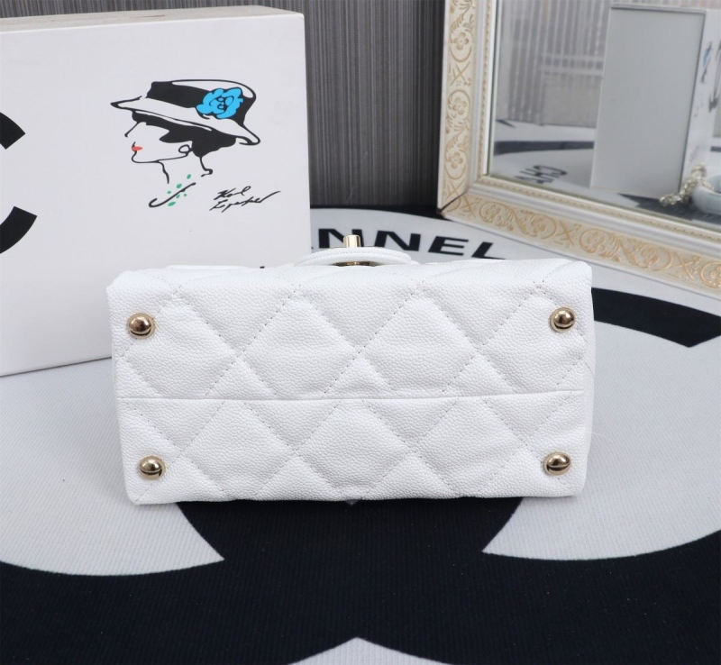 Chanel Top Handle Bags